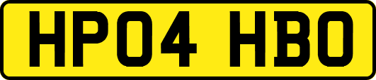 HP04HBO