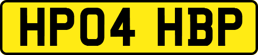 HP04HBP