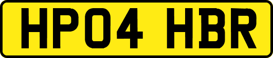 HP04HBR
