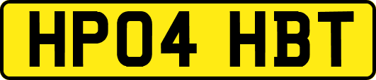 HP04HBT