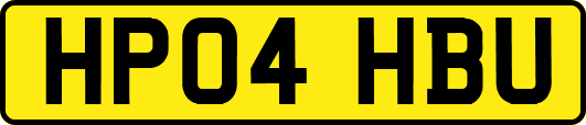 HP04HBU