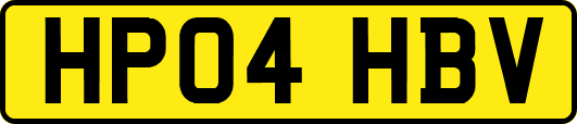 HP04HBV