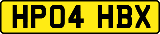 HP04HBX