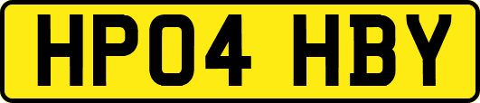 HP04HBY