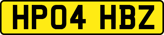 HP04HBZ