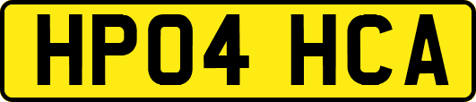 HP04HCA