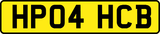 HP04HCB