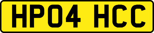 HP04HCC