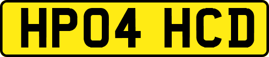 HP04HCD