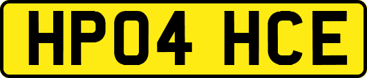 HP04HCE