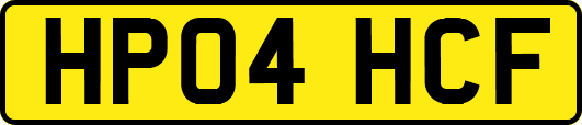 HP04HCF