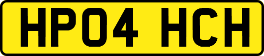 HP04HCH