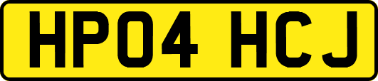 HP04HCJ