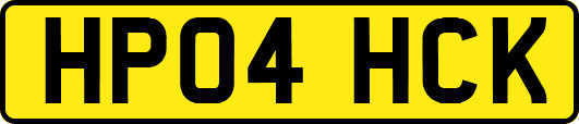 HP04HCK