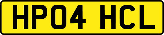HP04HCL