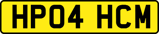 HP04HCM