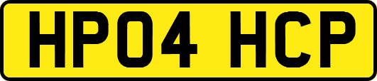 HP04HCP