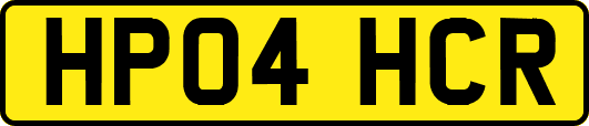 HP04HCR