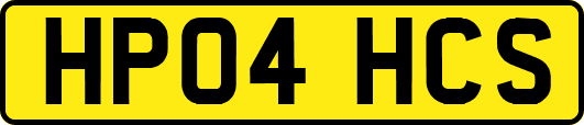 HP04HCS