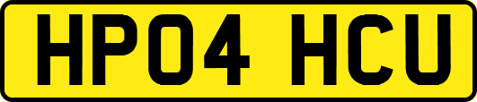 HP04HCU