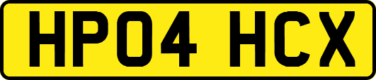 HP04HCX