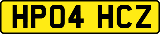 HP04HCZ