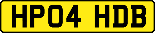 HP04HDB