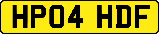 HP04HDF