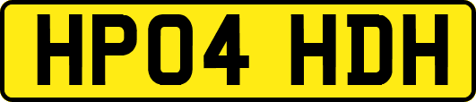 HP04HDH