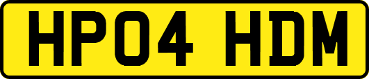 HP04HDM