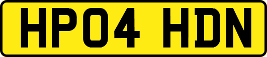 HP04HDN