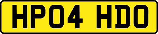 HP04HDO