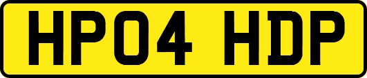 HP04HDP