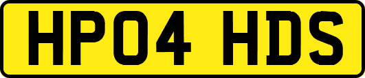 HP04HDS