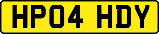 HP04HDY