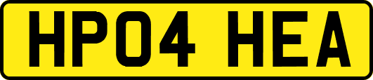 HP04HEA