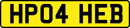 HP04HEB