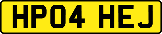HP04HEJ