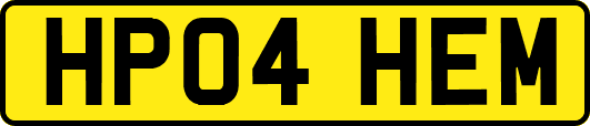 HP04HEM