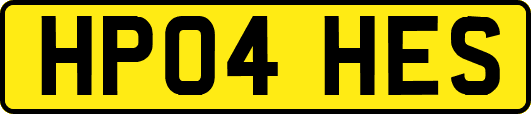 HP04HES