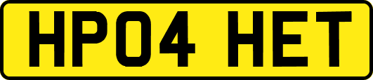 HP04HET