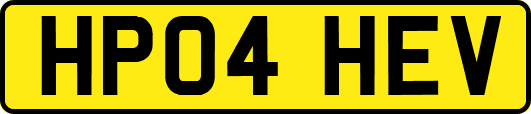 HP04HEV