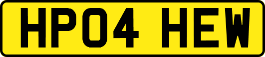 HP04HEW