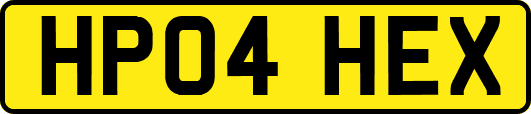 HP04HEX