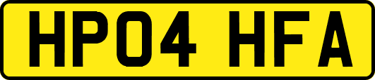 HP04HFA