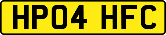 HP04HFC