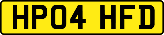 HP04HFD