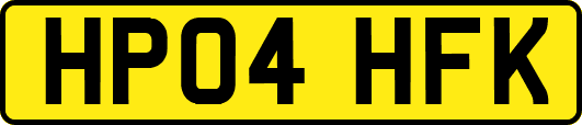 HP04HFK