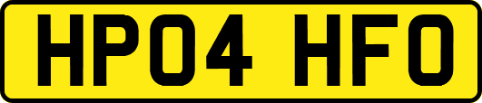 HP04HFO