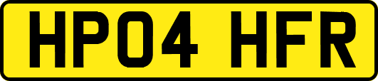 HP04HFR